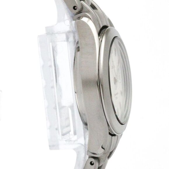 OMEGA Seamaster 120M Steel Quartz Ladies Watch 2581.21 Polished